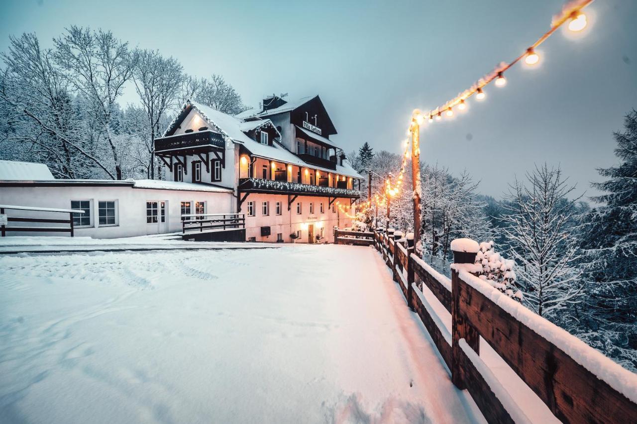 Villa Fortuna Duszniki Zdrój Exterior foto